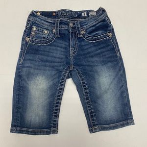 Girls Miss Me Shorts size 8